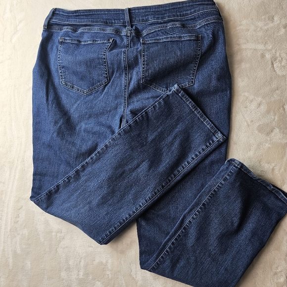 NYDJ Jeans Marilyn Straight 16W Lift x Tuck Tech Denim - Picture 11 of 12